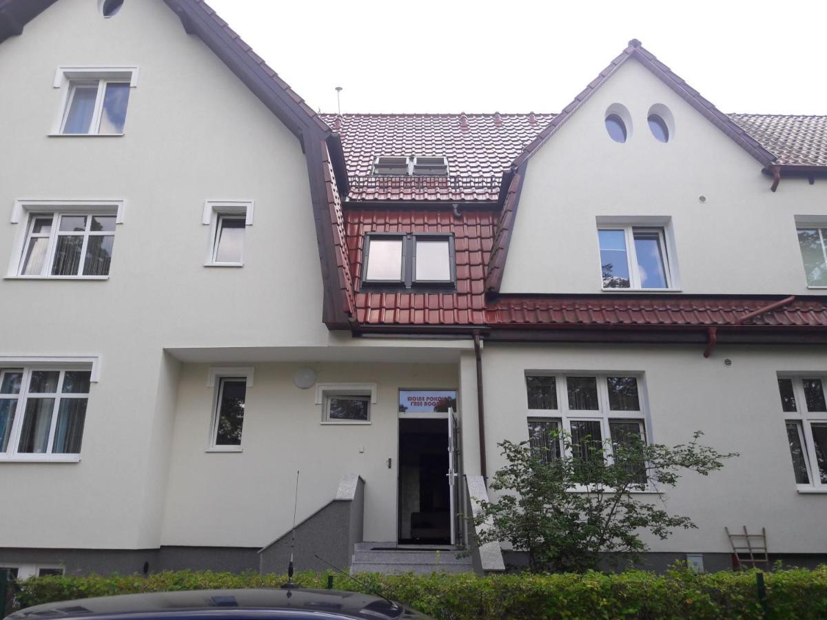 Superiq Villa 索波特 外观 照片