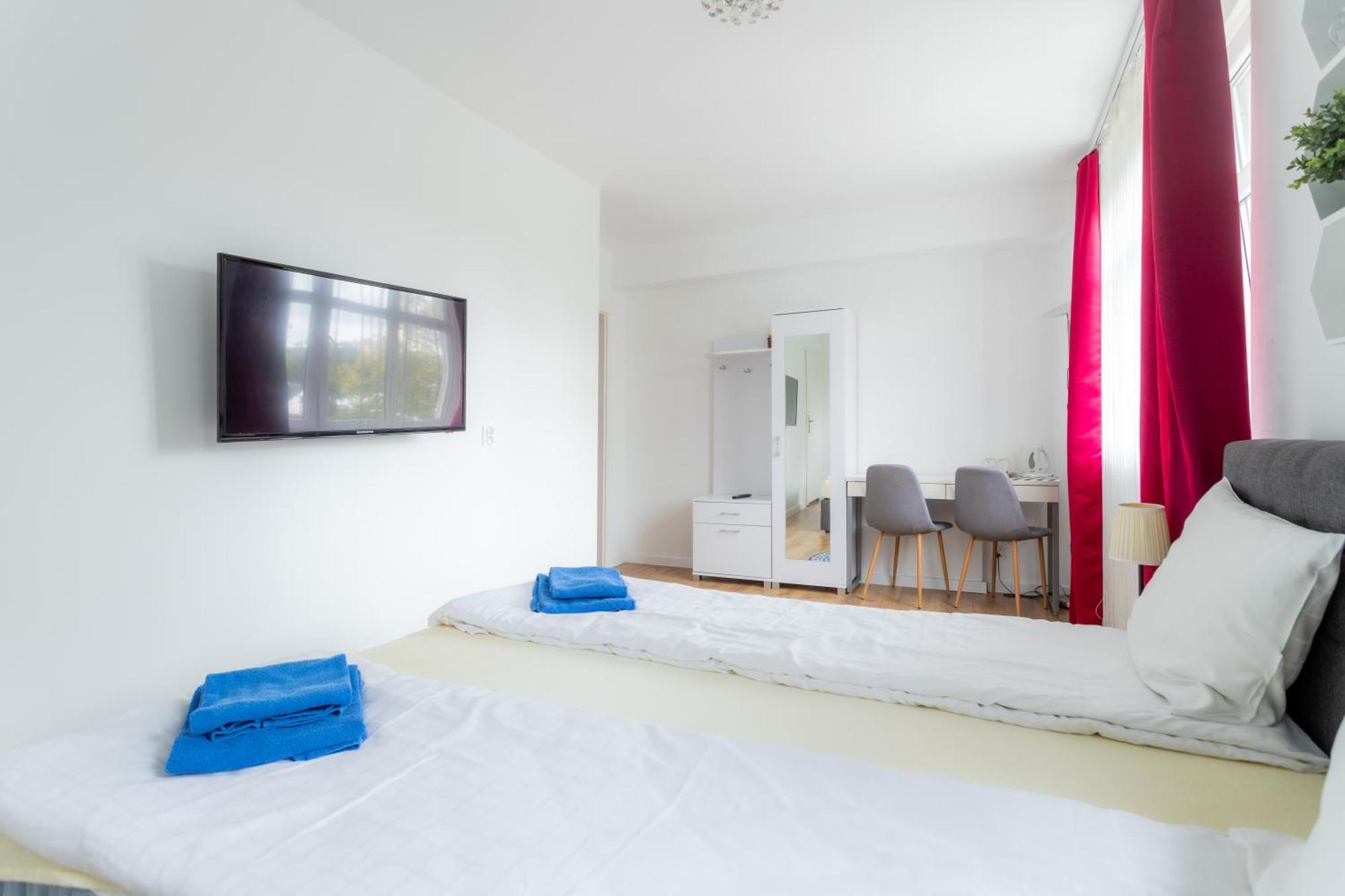 Superiq Villa 索波特 外观 照片