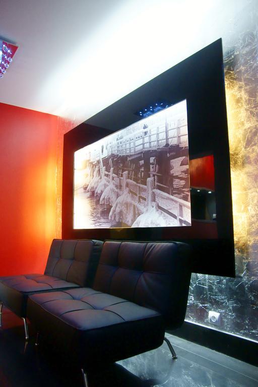 Superiq Villa 索波特 外观 照片