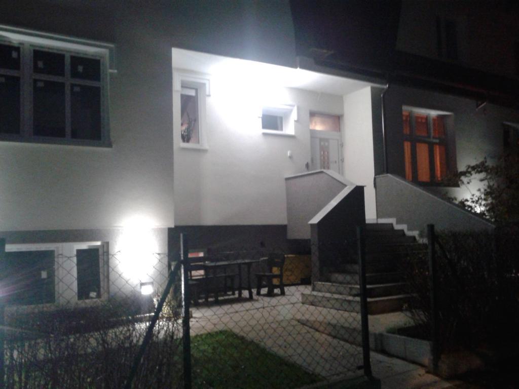 Superiq Villa 索波特 外观 照片