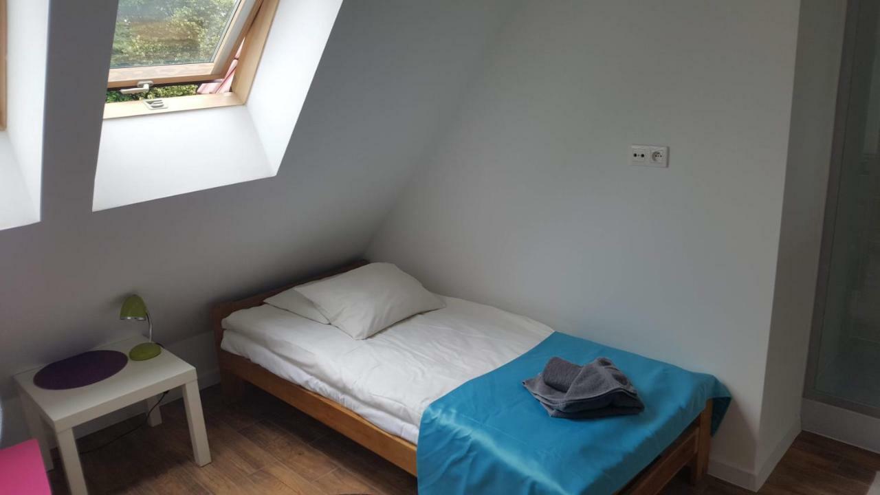 Superiq Villa 索波特 外观 照片